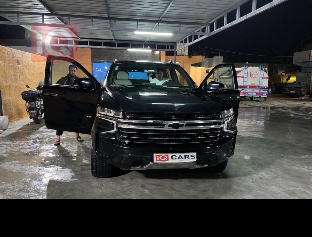 شيفروليه تاهو